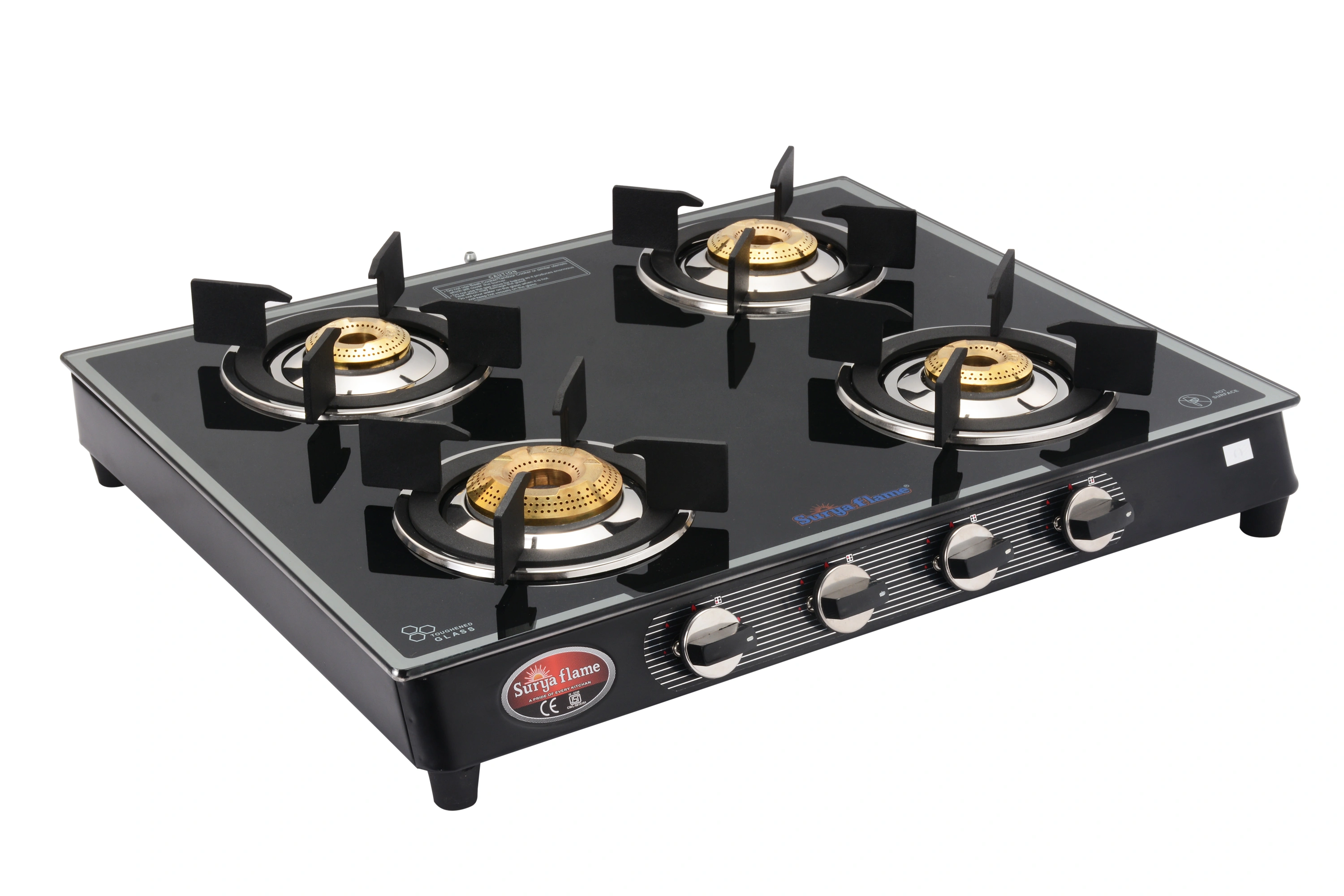 SF LPG Stove 4B Silverline MS NA-3