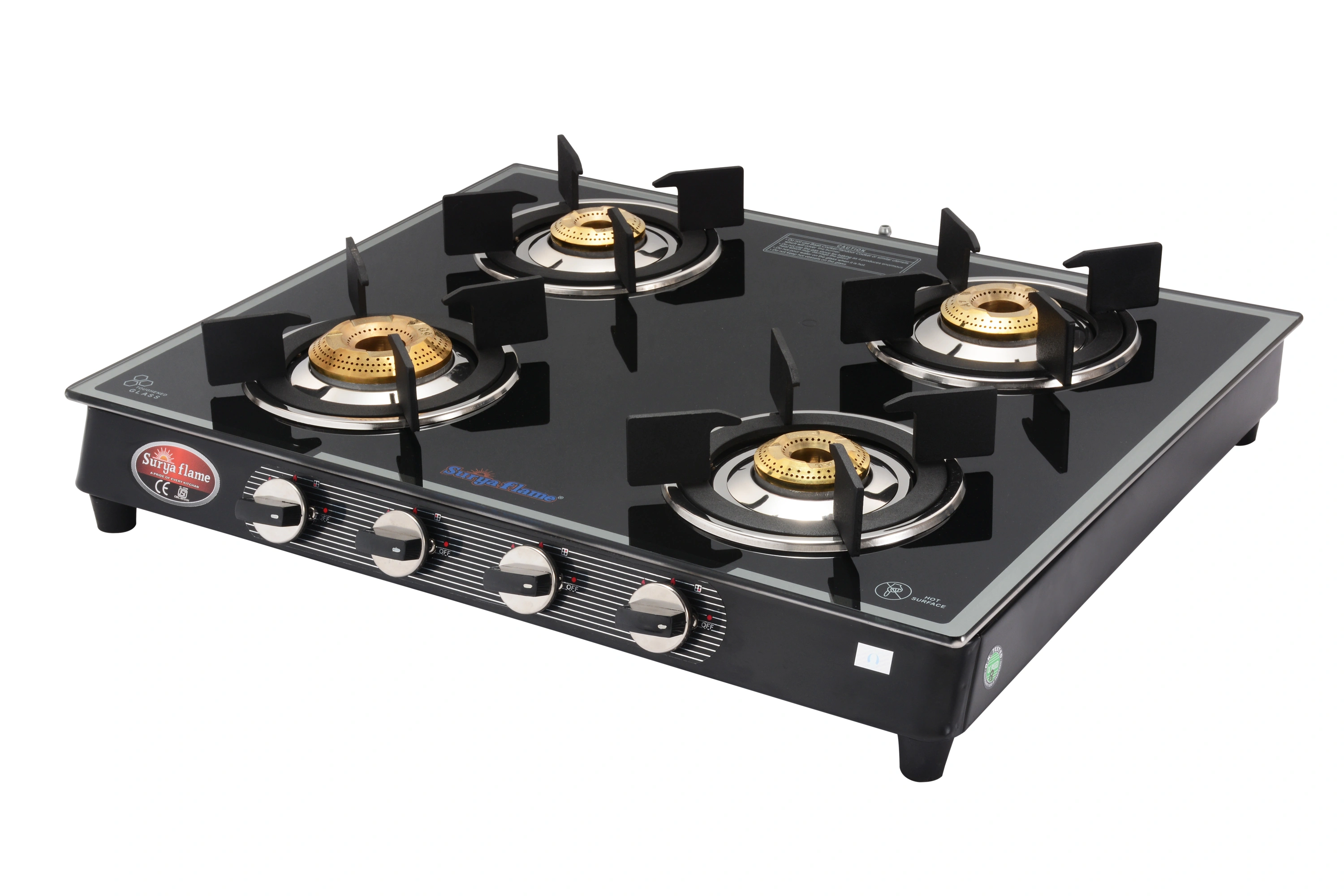 SF LPG Stove 4B Silverline MS NA-4