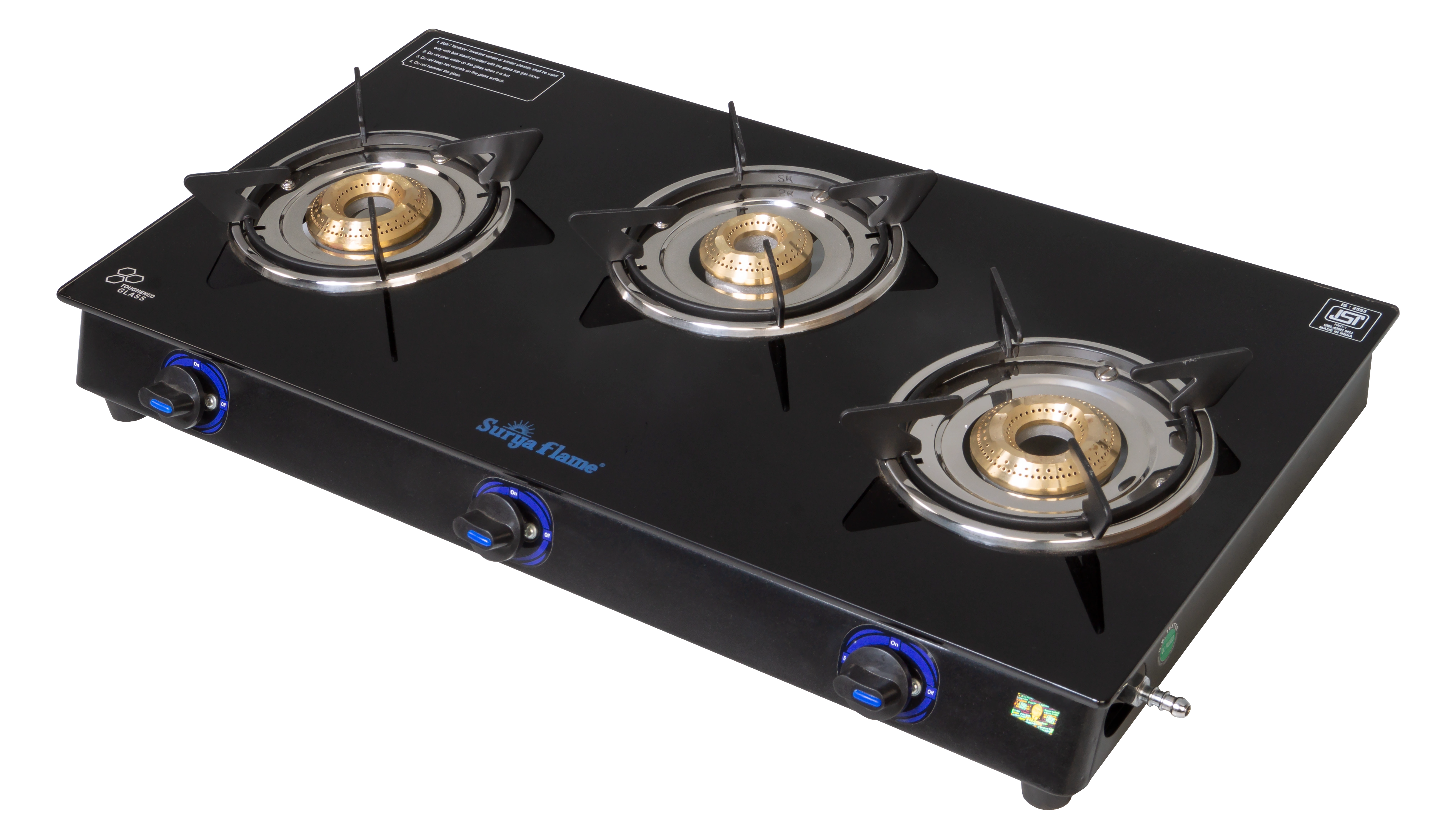 SF LPG Stove 3B AURA MS NA-2