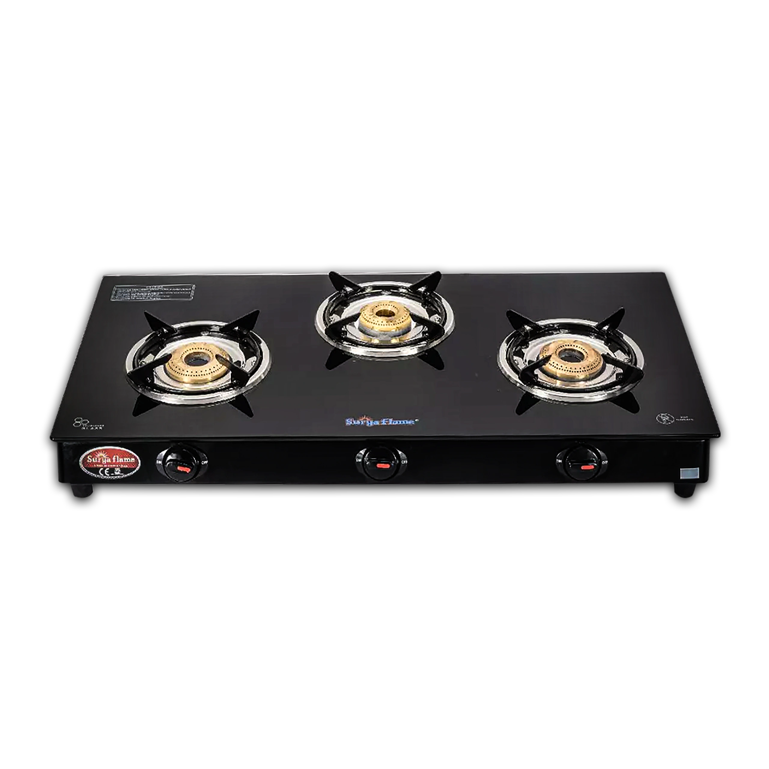 SF LPG Stove 3B Desire MS NA-1