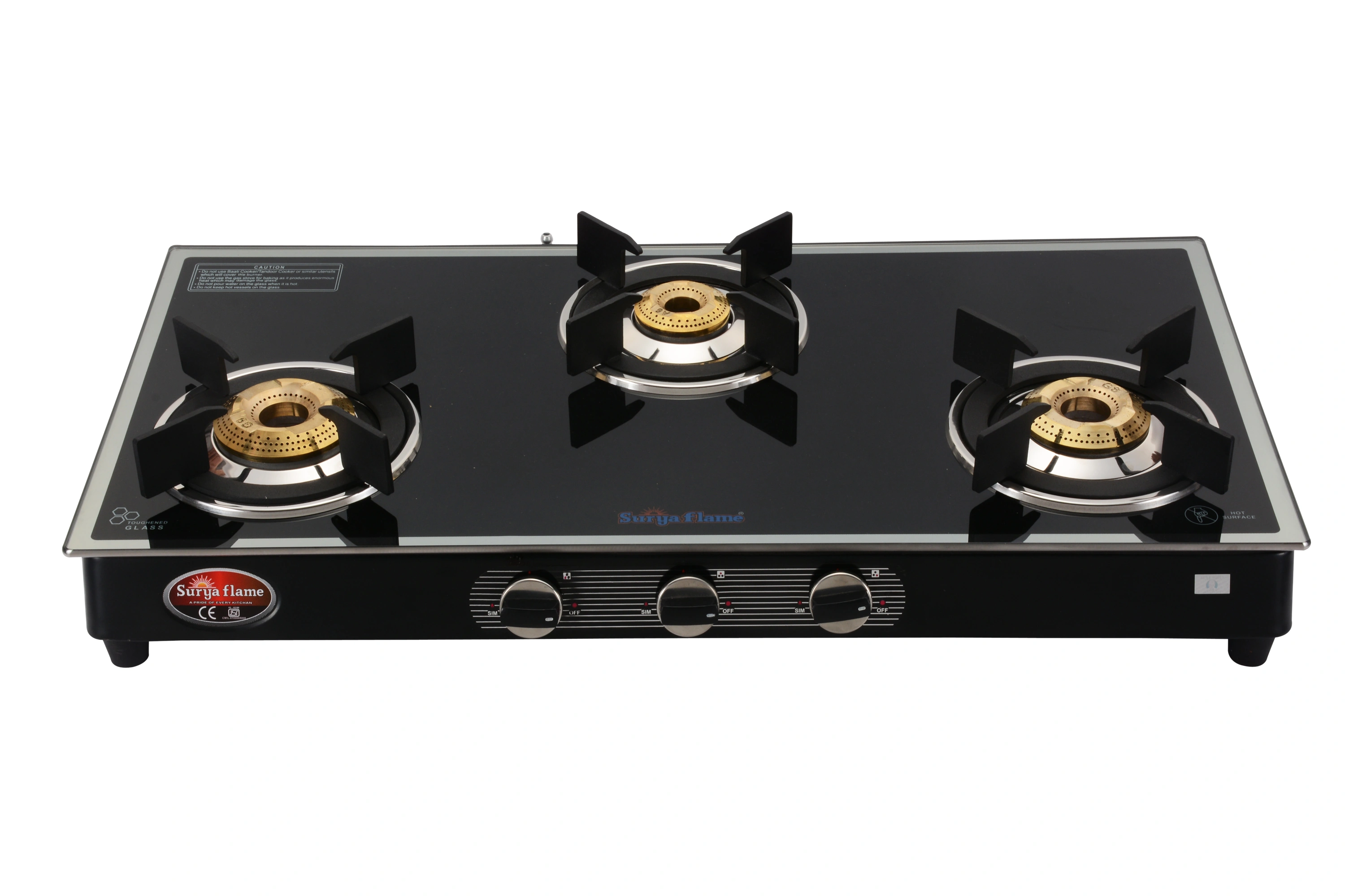 SF LPG Stove 3B Silverline-1