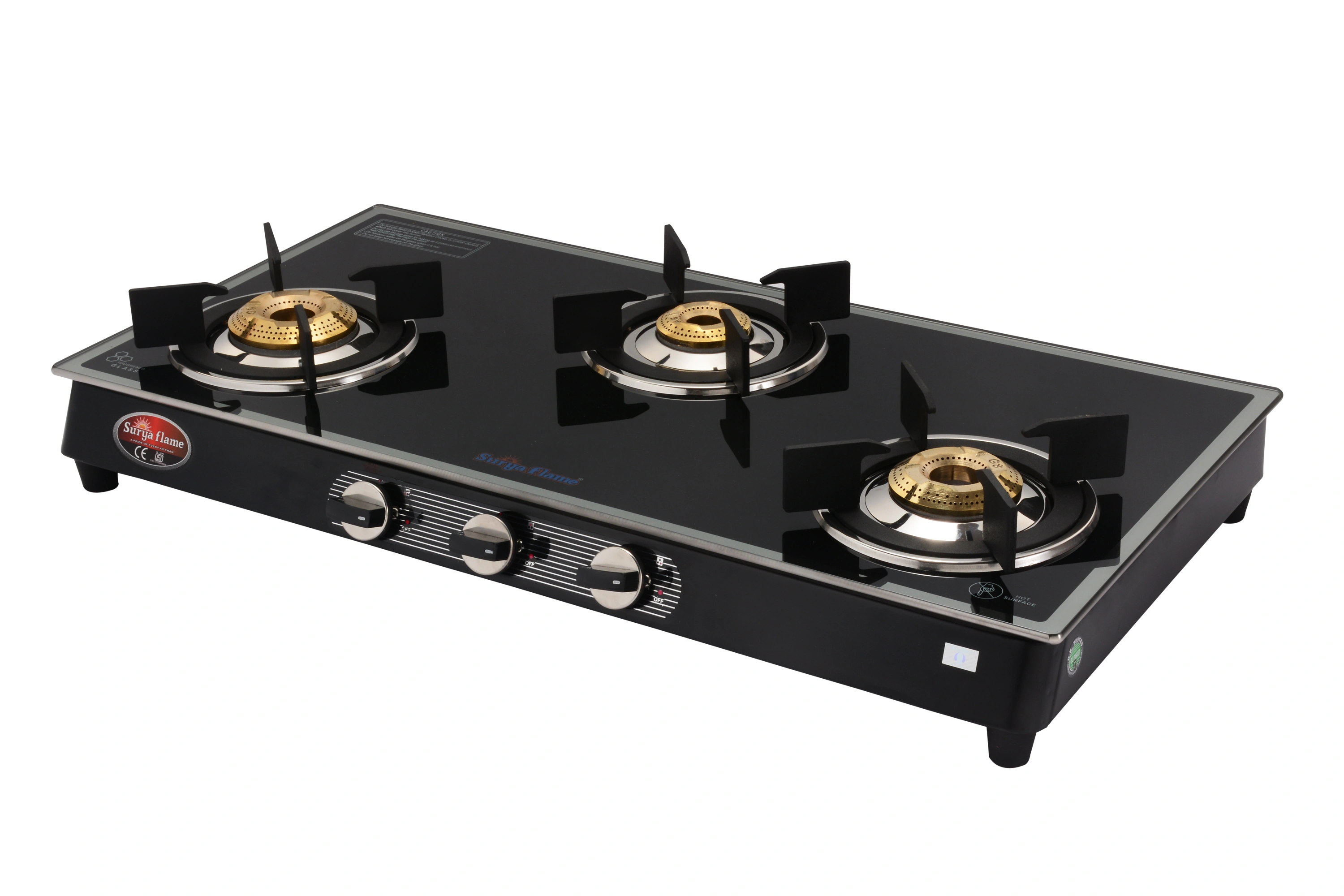 SF LPG Stove 3B Silverline-4