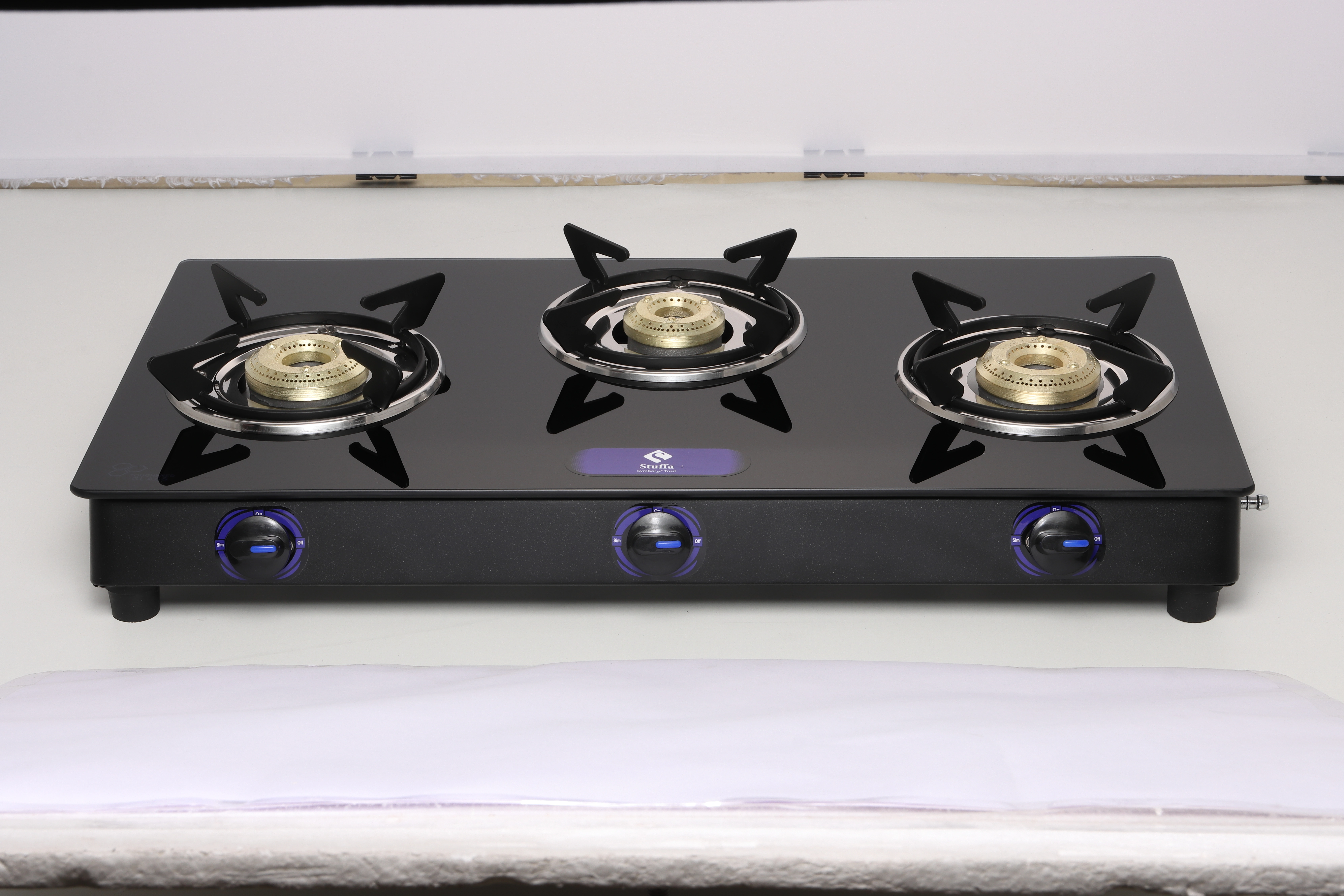 SF LPG Stove 3B Royal Plus MS NA-4