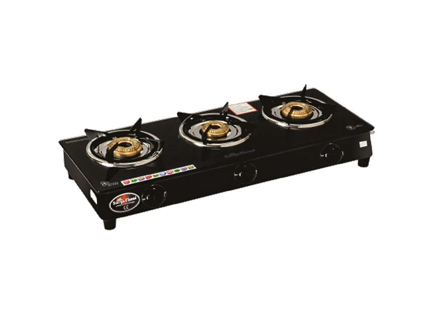 SF LPG STOVE 3B REGAL PLUS MS NA-1