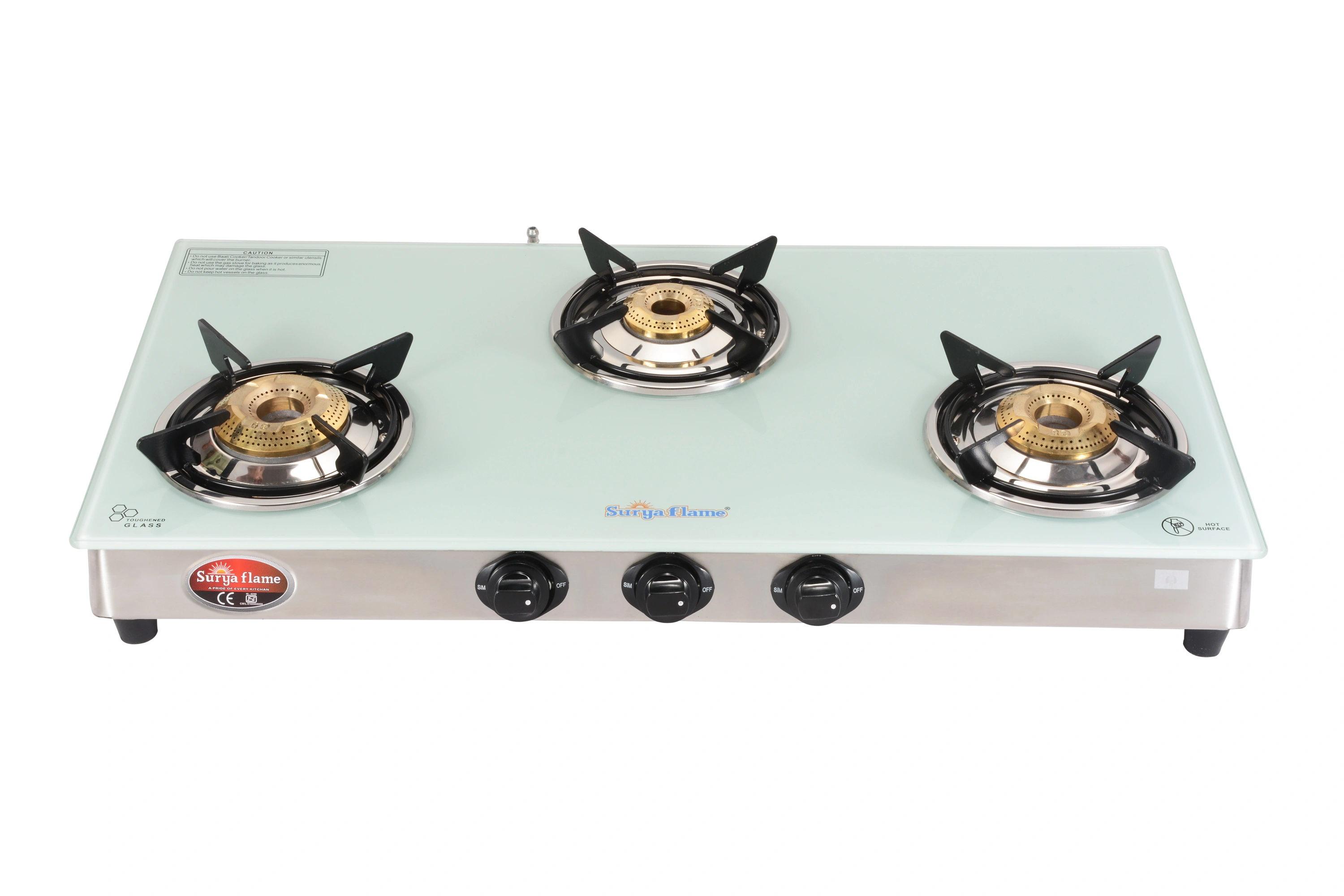 SF LPG Stove 3B White Pearl-1