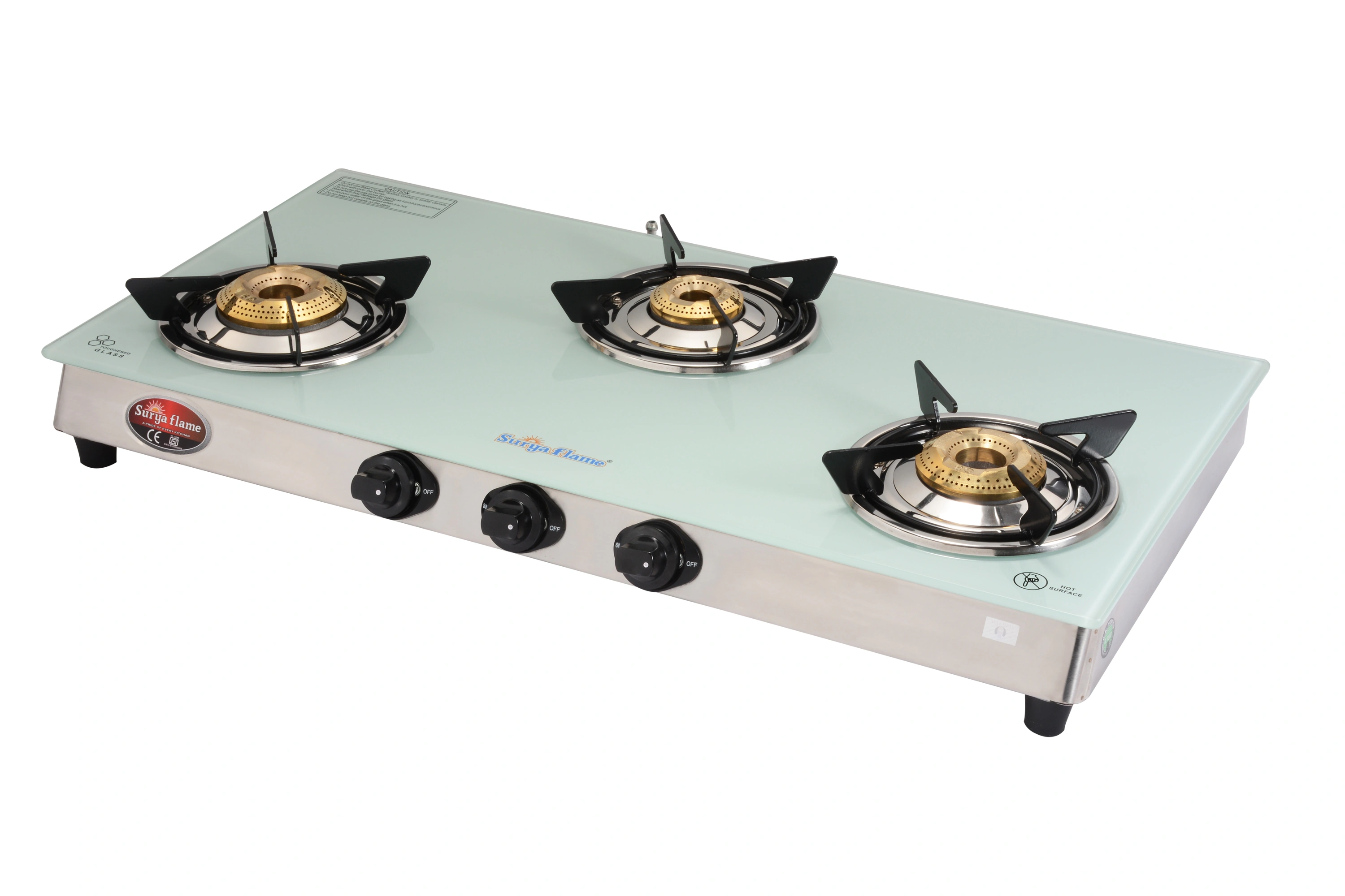 SF LPG Stove 3B White Pearl-3