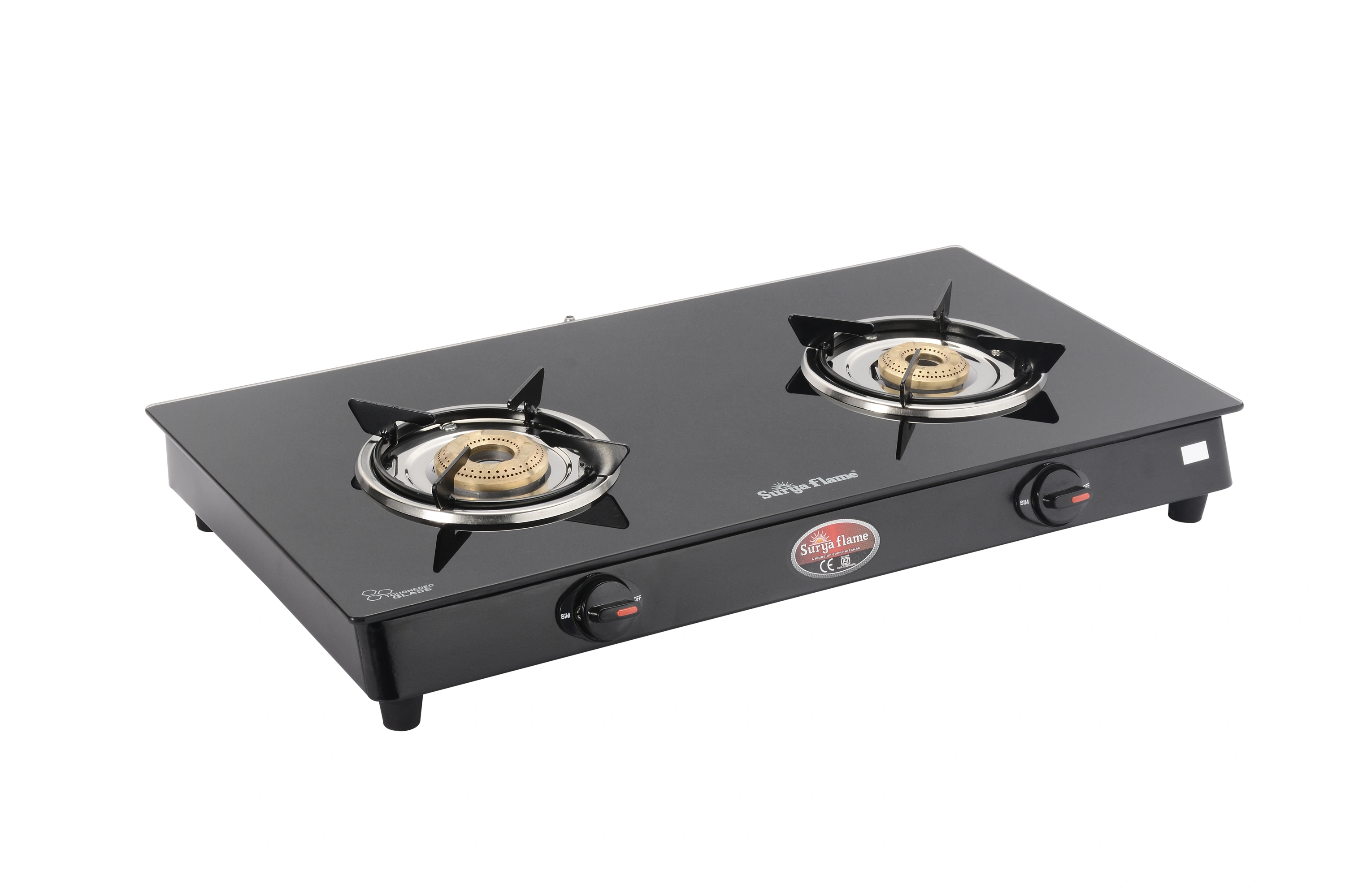 SF LPG Stove 2B Crystal MS NA-2