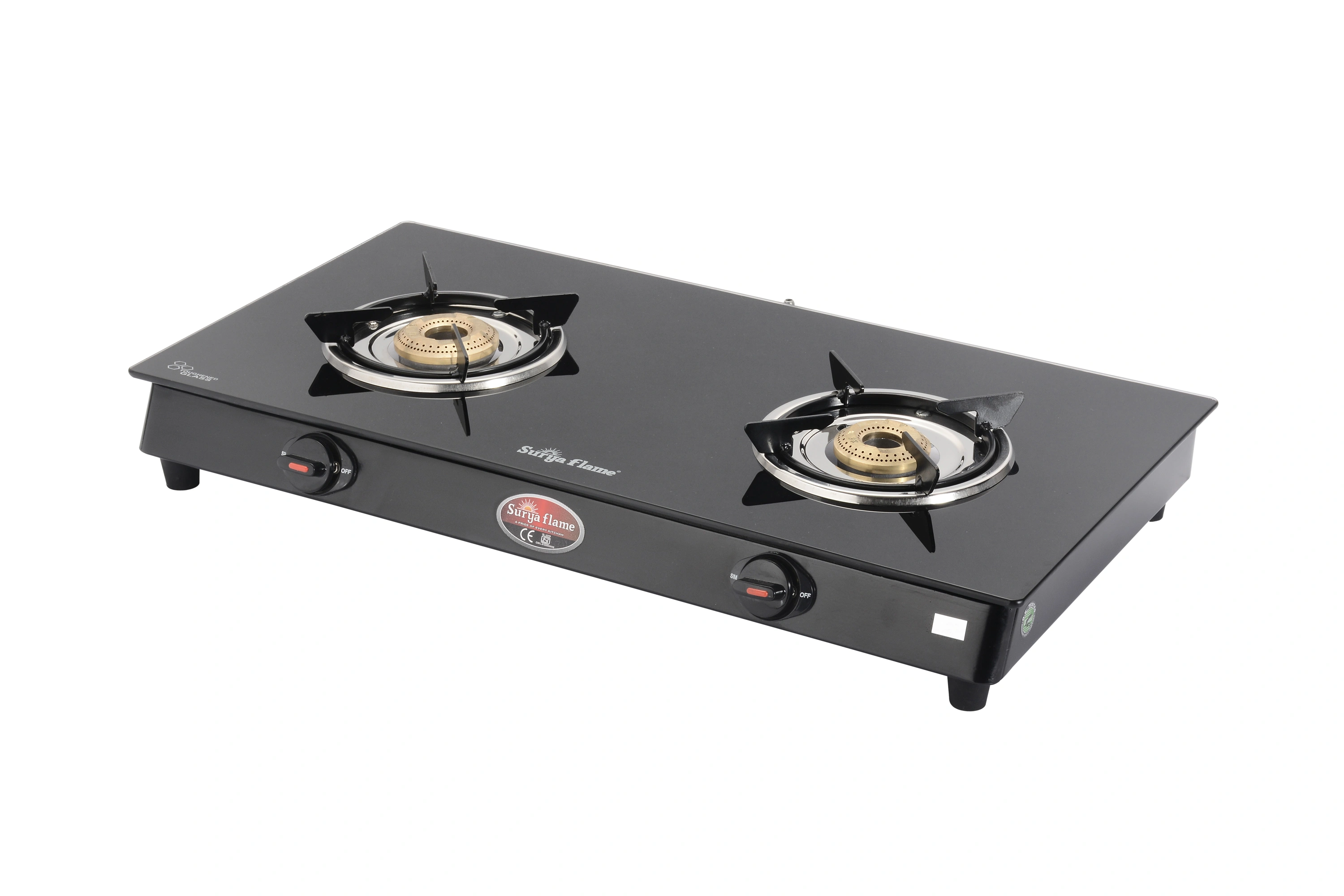 SF LPG Stove 2B Crystal MS NA-3