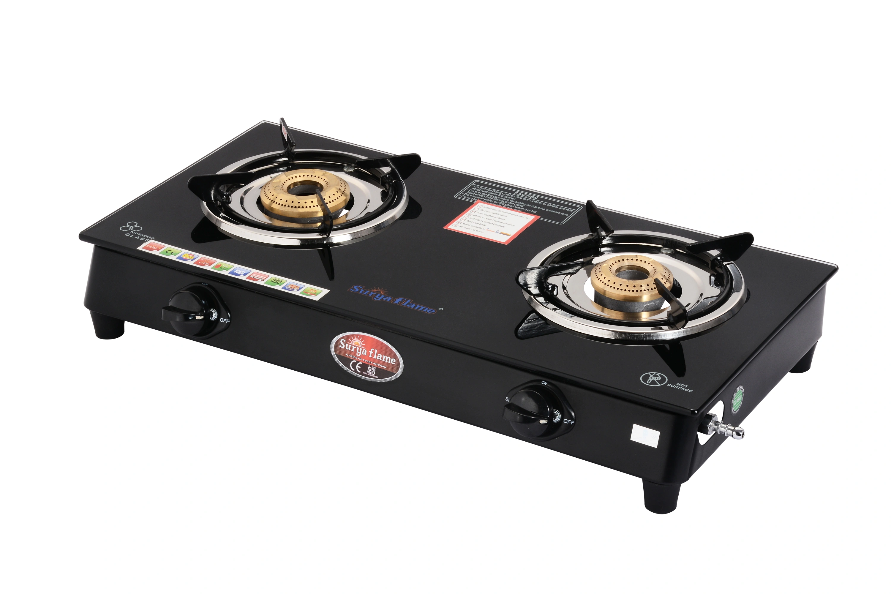 SF LPG Stove 2B Desire MS NA-2