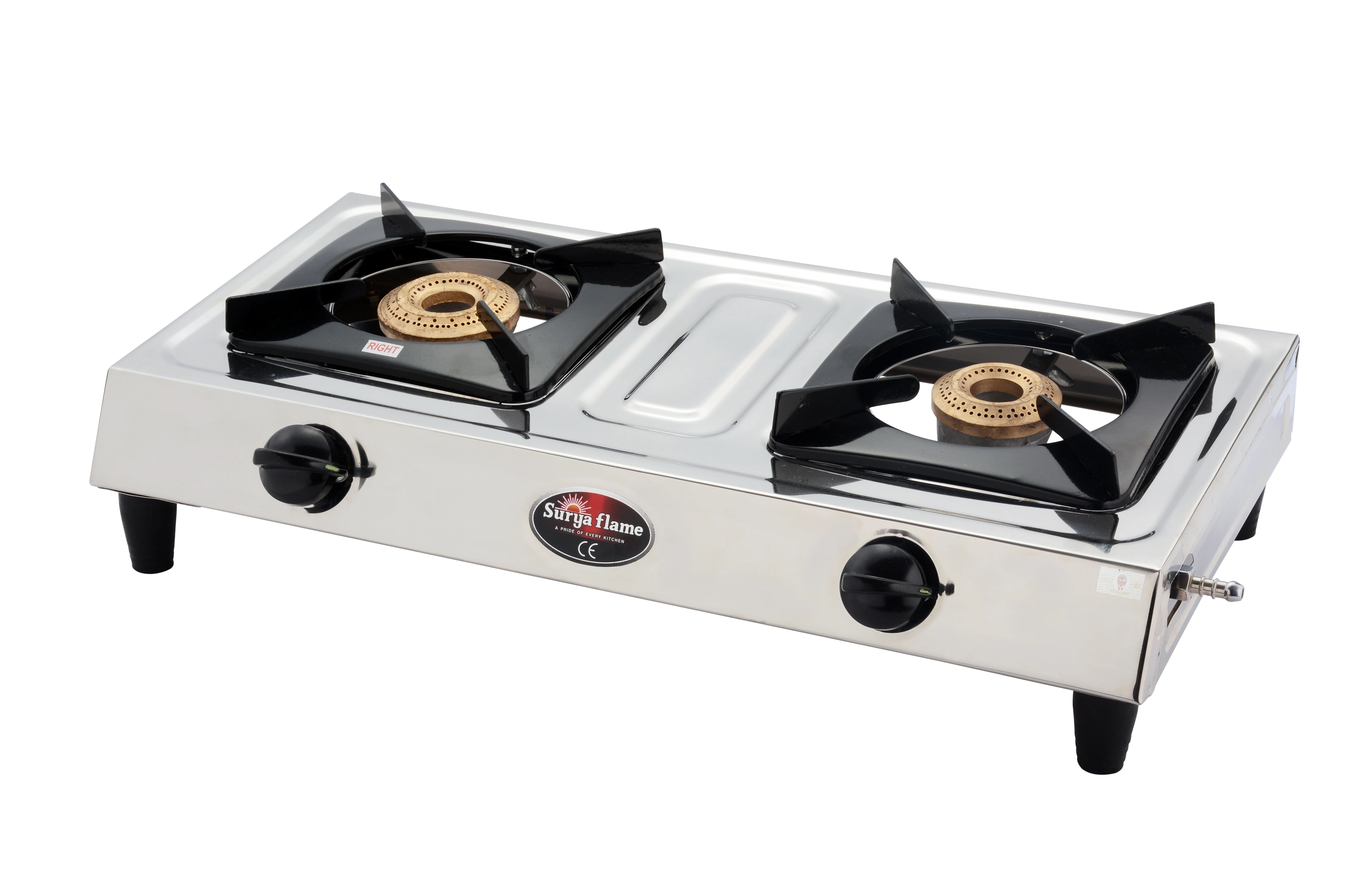 SF LPG Stove 2B Eco Basic CI-4