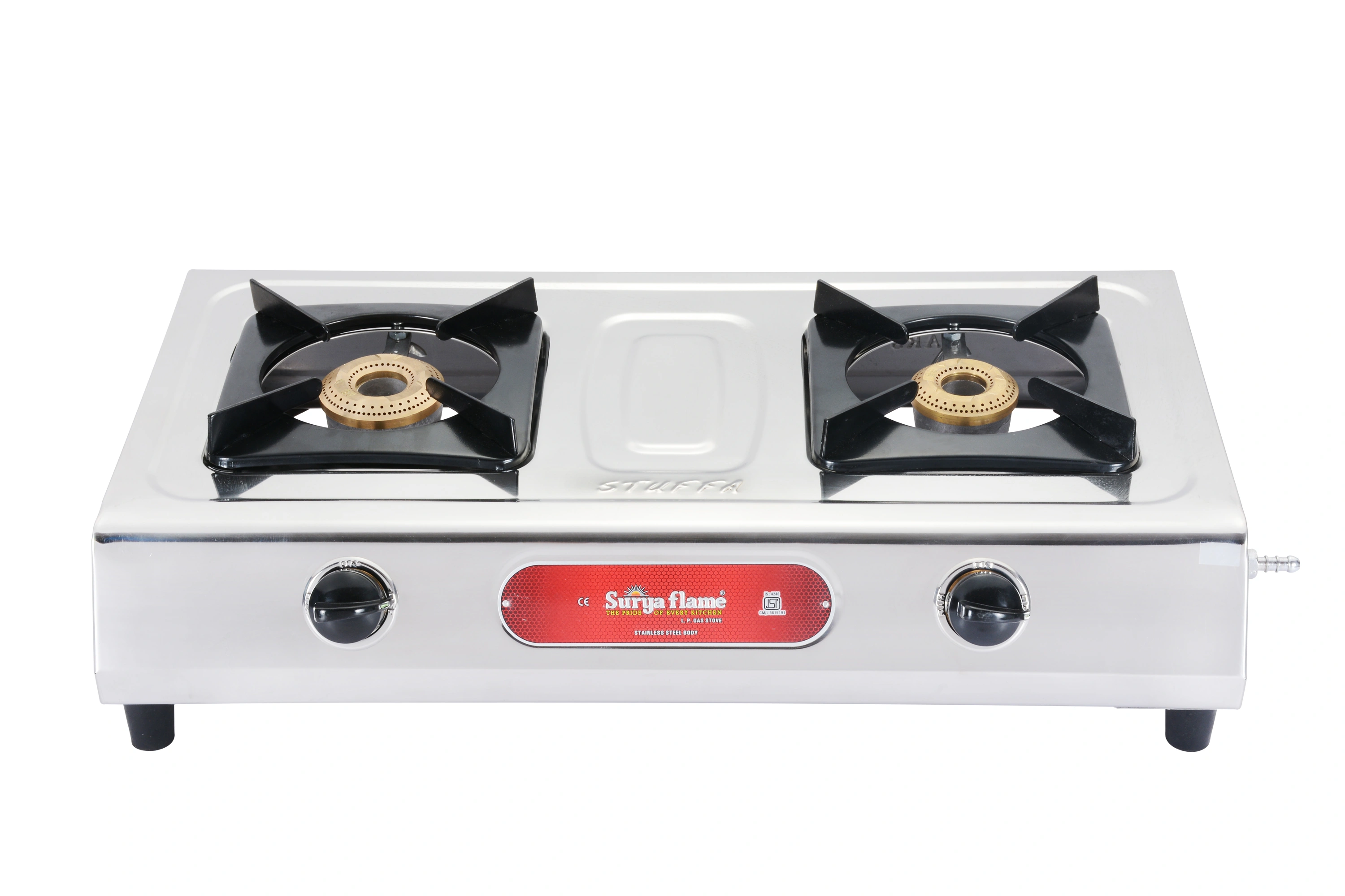 SF LPG Stove 2B Eco Delux NA-1