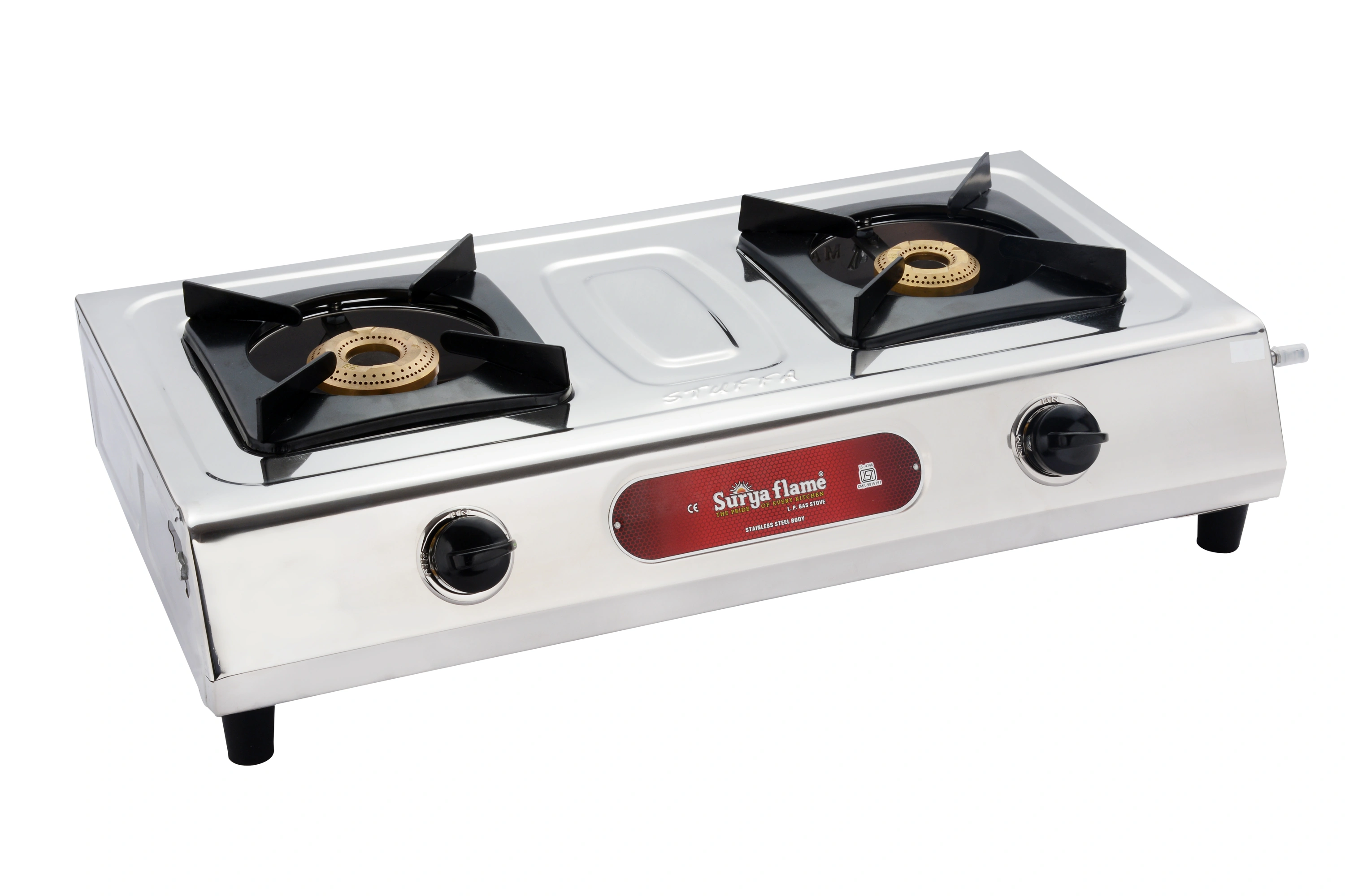 SF LPG Stove 2B Eco Delux NA-2