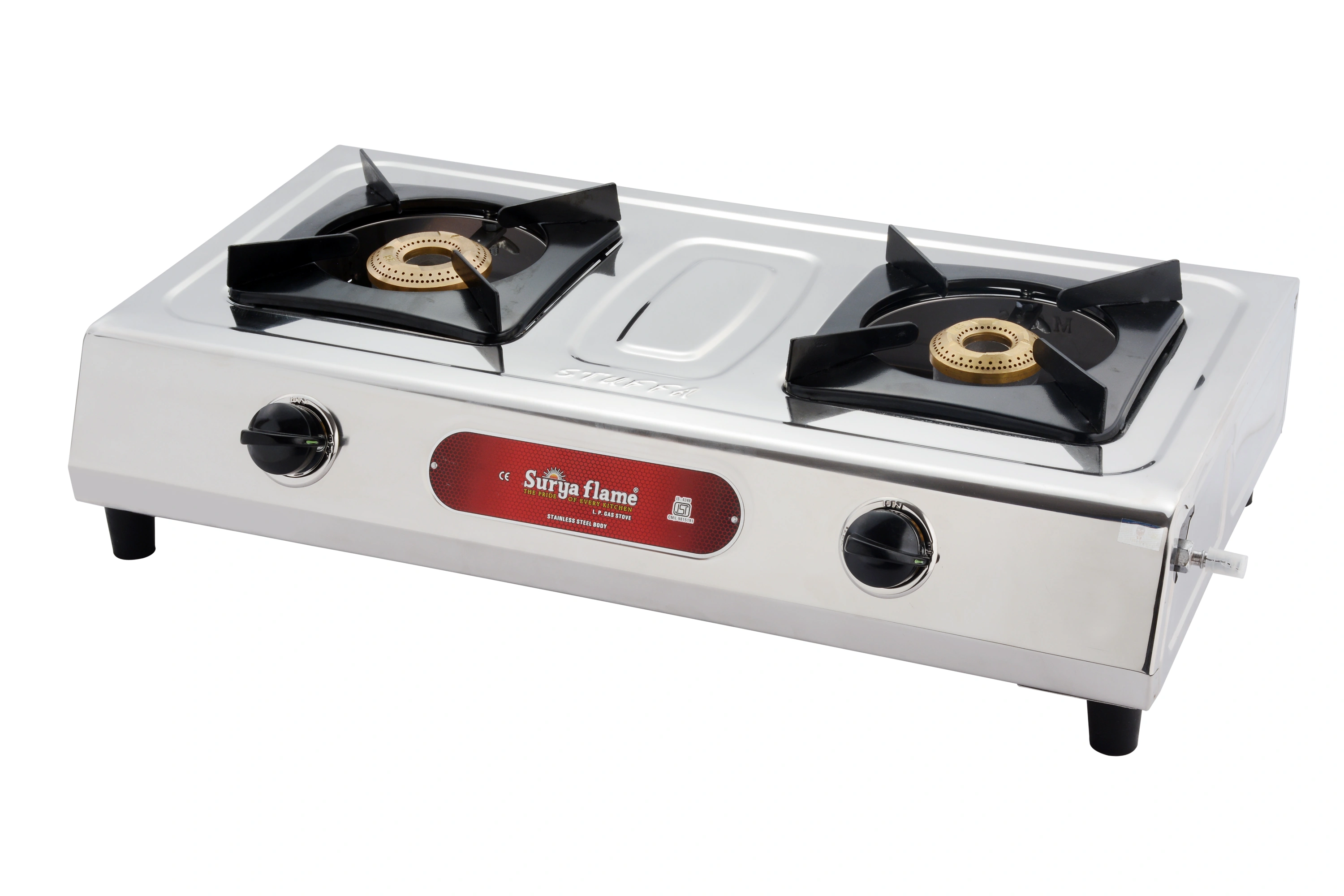 SF LPG Stove 2B Eco Delux NA-3