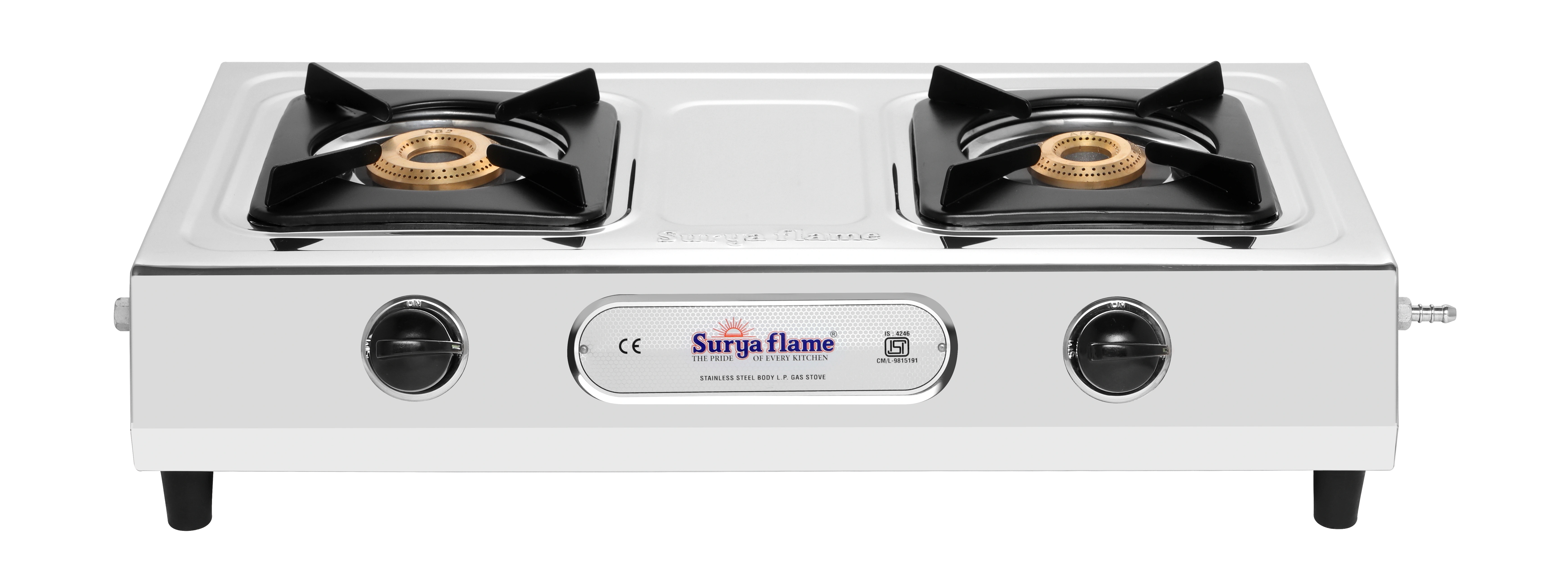 SF LPG Stove 2B Capri Lite BB NA-1