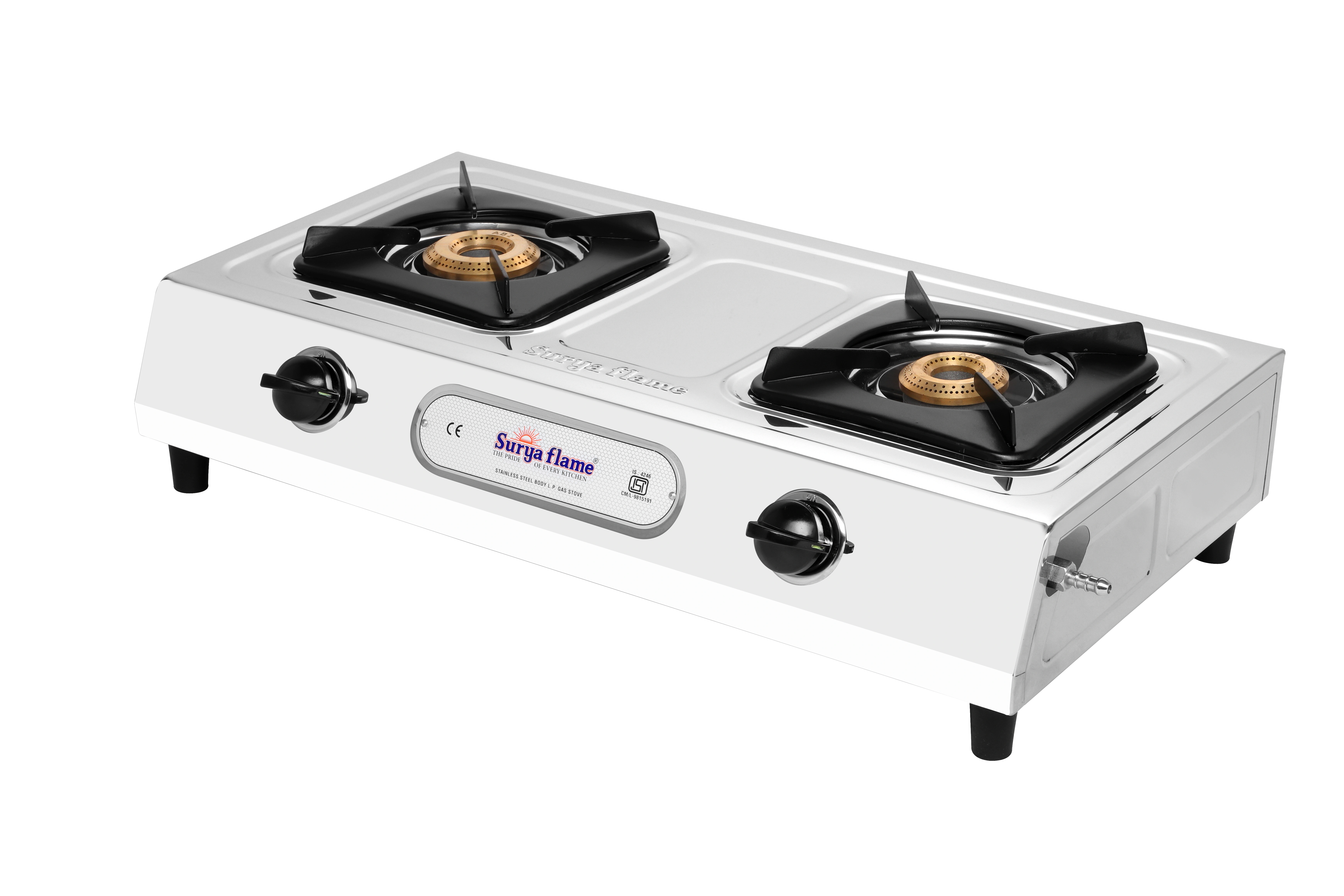 SF LPG Stove 2B Capri Lite BB NA-3