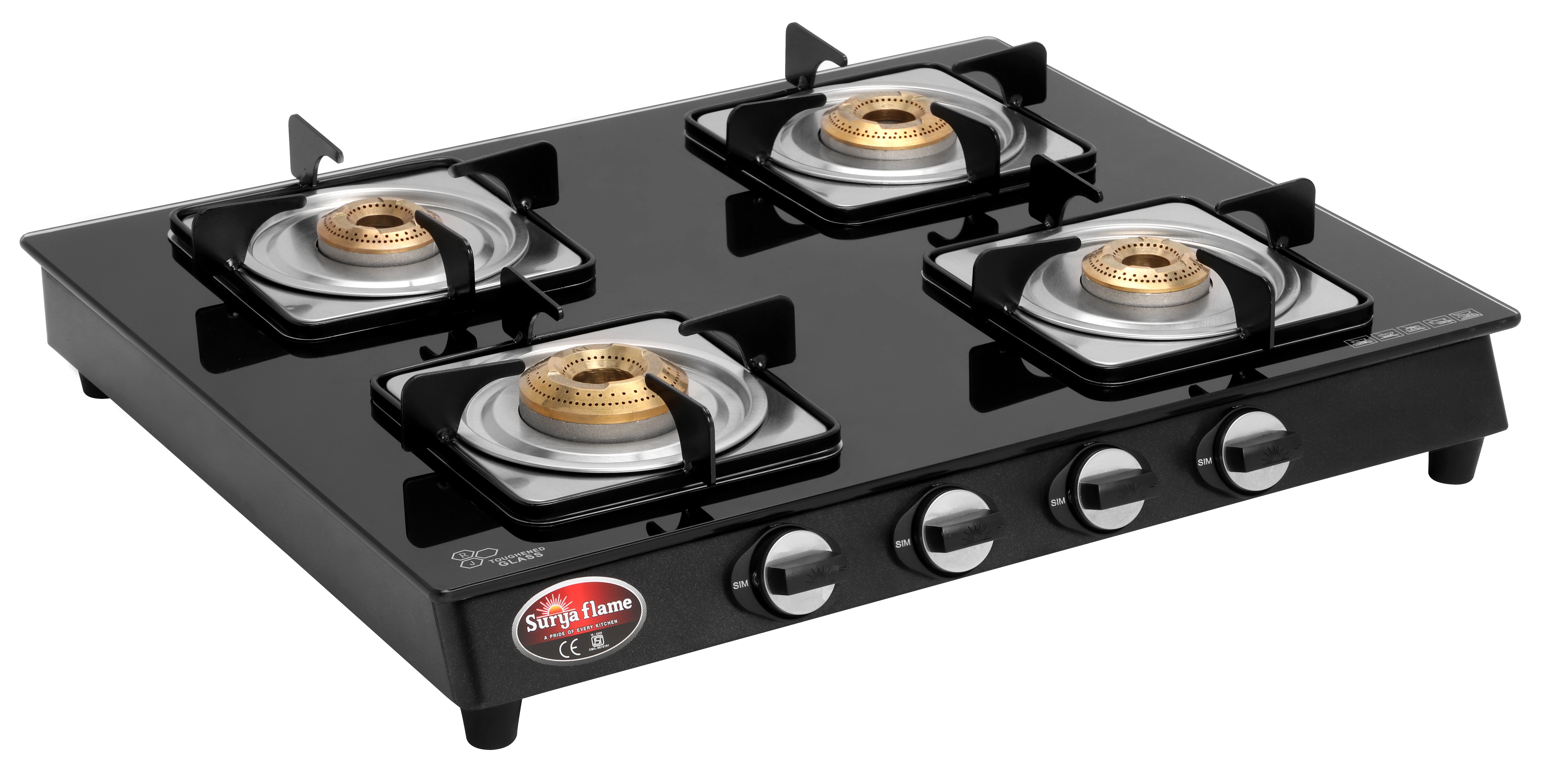 SF LPG Stove 4B NEXA MS NA E COM-3