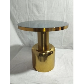 Metal Side Table