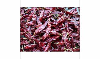 DRY CHILLI