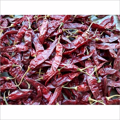 dry chilli
