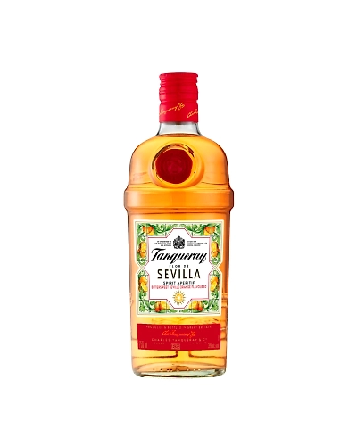 Tanqueray Flor de Sevilla Gin 700ml-GIN-Tan-0068-Gin700ml