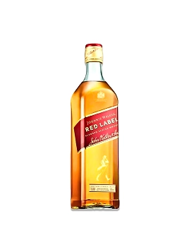 Johnnie Walker Red Label Blended Scotch Whisky 1L