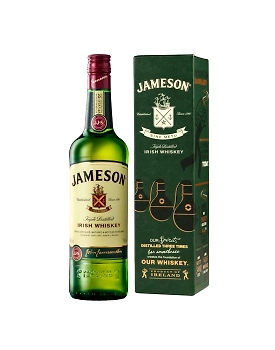 Jameson Irish Whiskey 1L