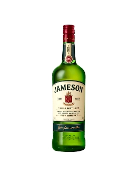 Jameson Irish Whiskey 700mL