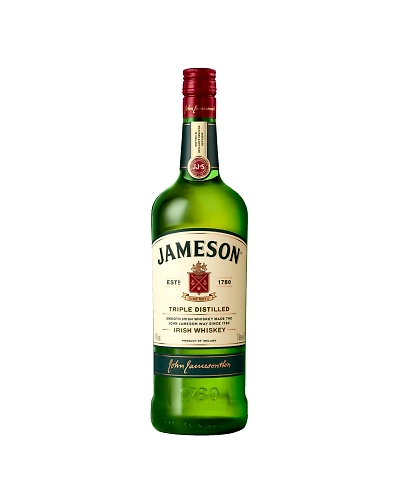 Jameson Irish Whiskey 700mL-WHI-Jam-0033-ey700mL