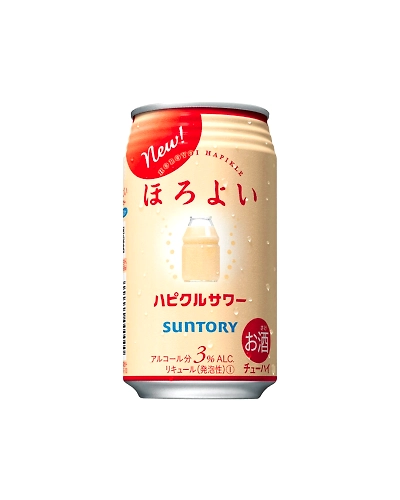 Horoyoi Hapikle (Yakult) 350mL-CHU-Hor-0196-t350mL