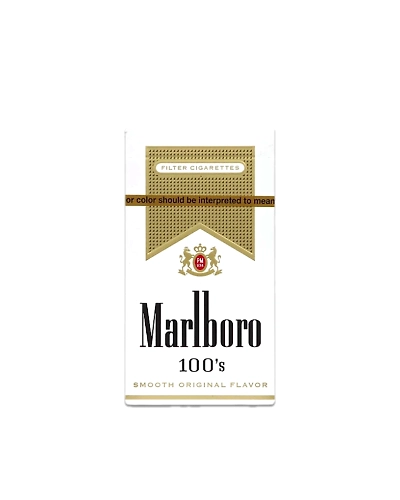 Marlboro Gold Flip-Top Box 20's-CIG-Mar-0437-Box20s