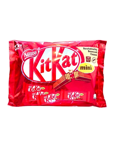 KitKat Original Mini 12-pack 200g-SNA-Kit-0493-ck200g