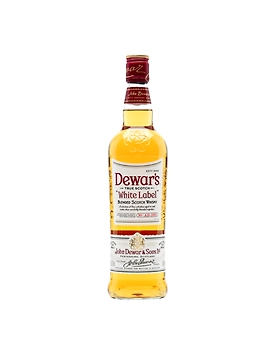 Dewar's White Label Blended Scotch Whisky 750mL