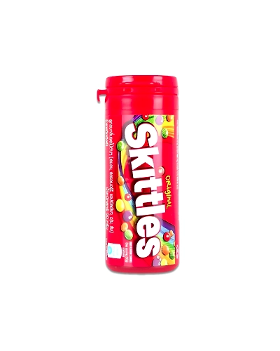 Skittles Bite Size Candies Original Bottle 30g-VYS1548
