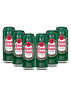 Royal Dutch Post Horn 6-Pack