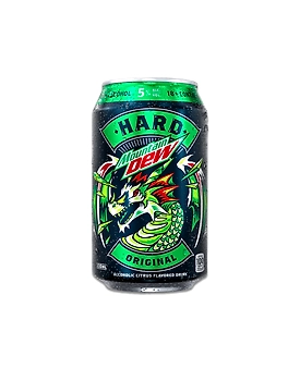 Hard Mountain Dew Original 330ml
