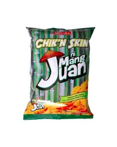 Mang Juan Chicken Skin 70g-VYS1615
