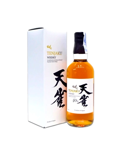 Tenjaku Japanese Whisky 700mL-VYS1658