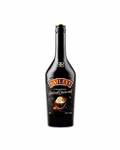 Baileys Salted Caramel Liqueur 700ml-LIQ-Bai-0064-ur700ml