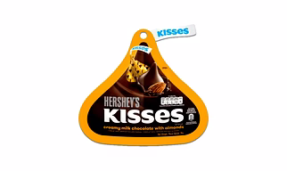 Hershey's Kisses Creamy Milk Chocolate 36g
