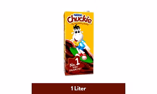 Nestle Chuckie Chocolate Milk Drink 1L