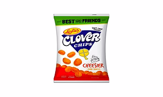 Clover Chips Cheese 85g
