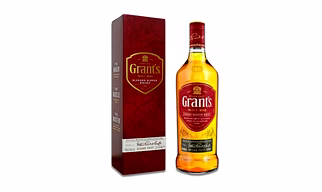 Grants Blended Scotch Whisky 1L