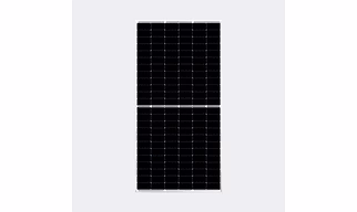 550 Wp Halfcut Mono Solar Panel