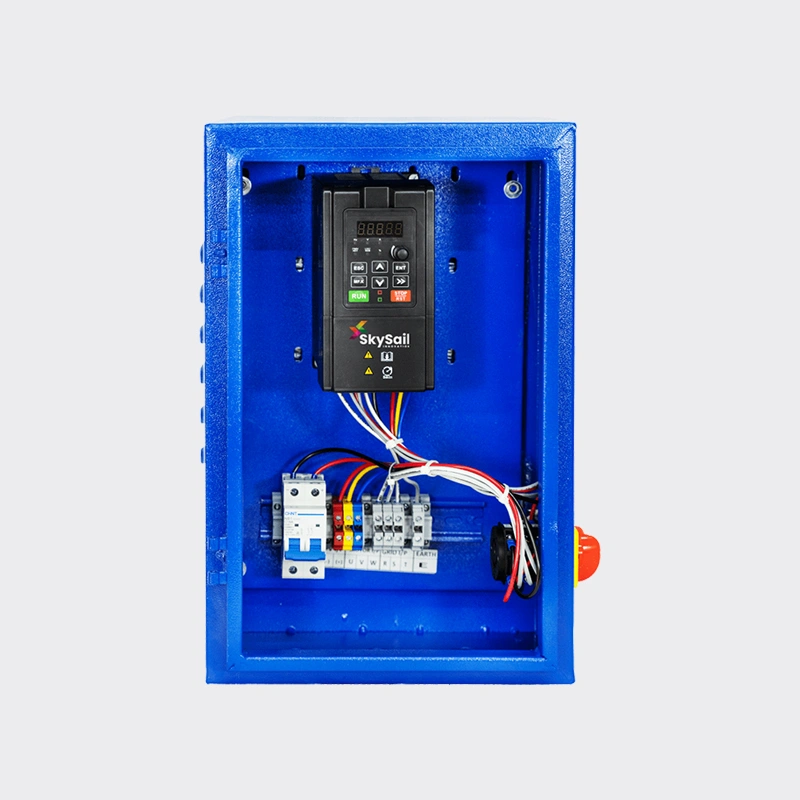 Solar Pump / Pump Controller-4