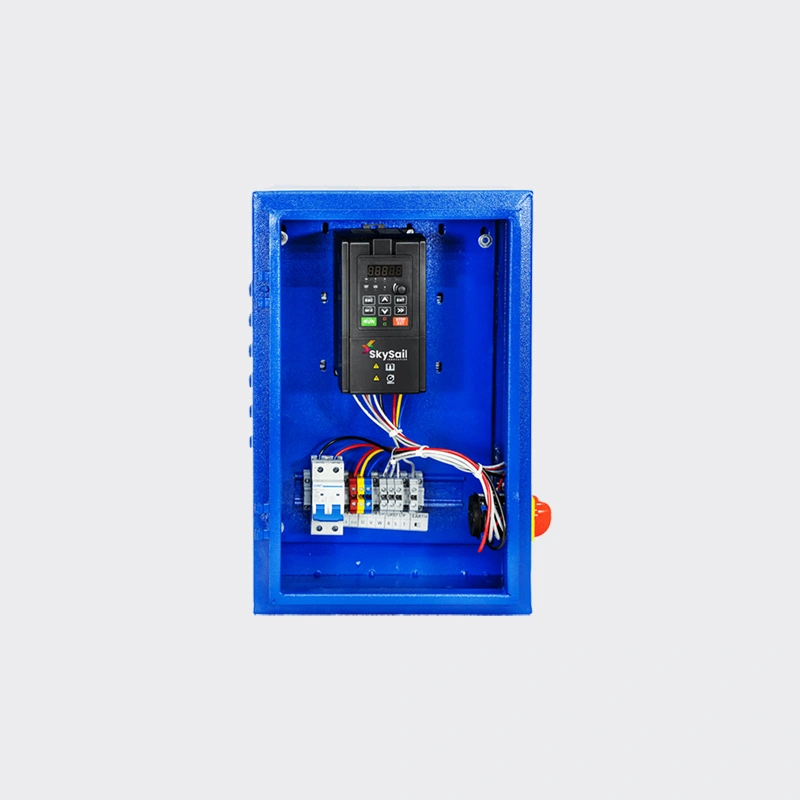 Solar Pump / Pump Controller-2