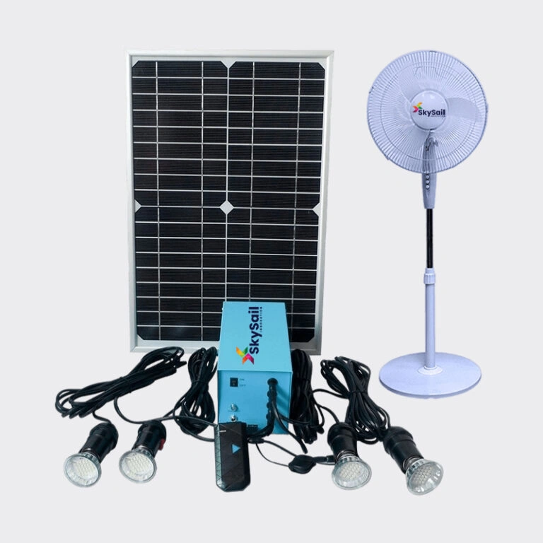 Solar Power Pack-12417738