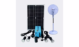 Solar Power Pack