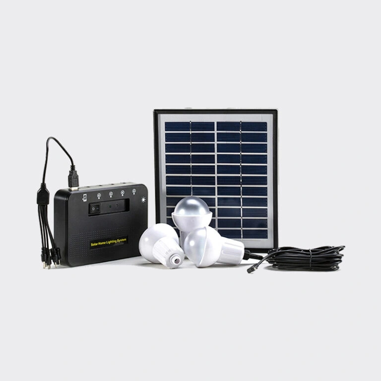 Solar Power Pack-1