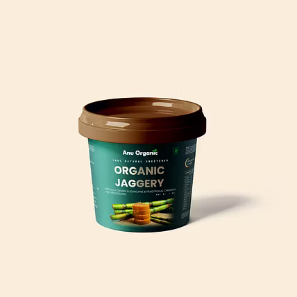 organic jaggery 1kg-2