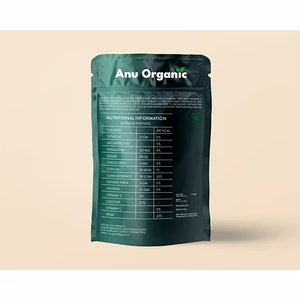organic jaggery powder 750G-2